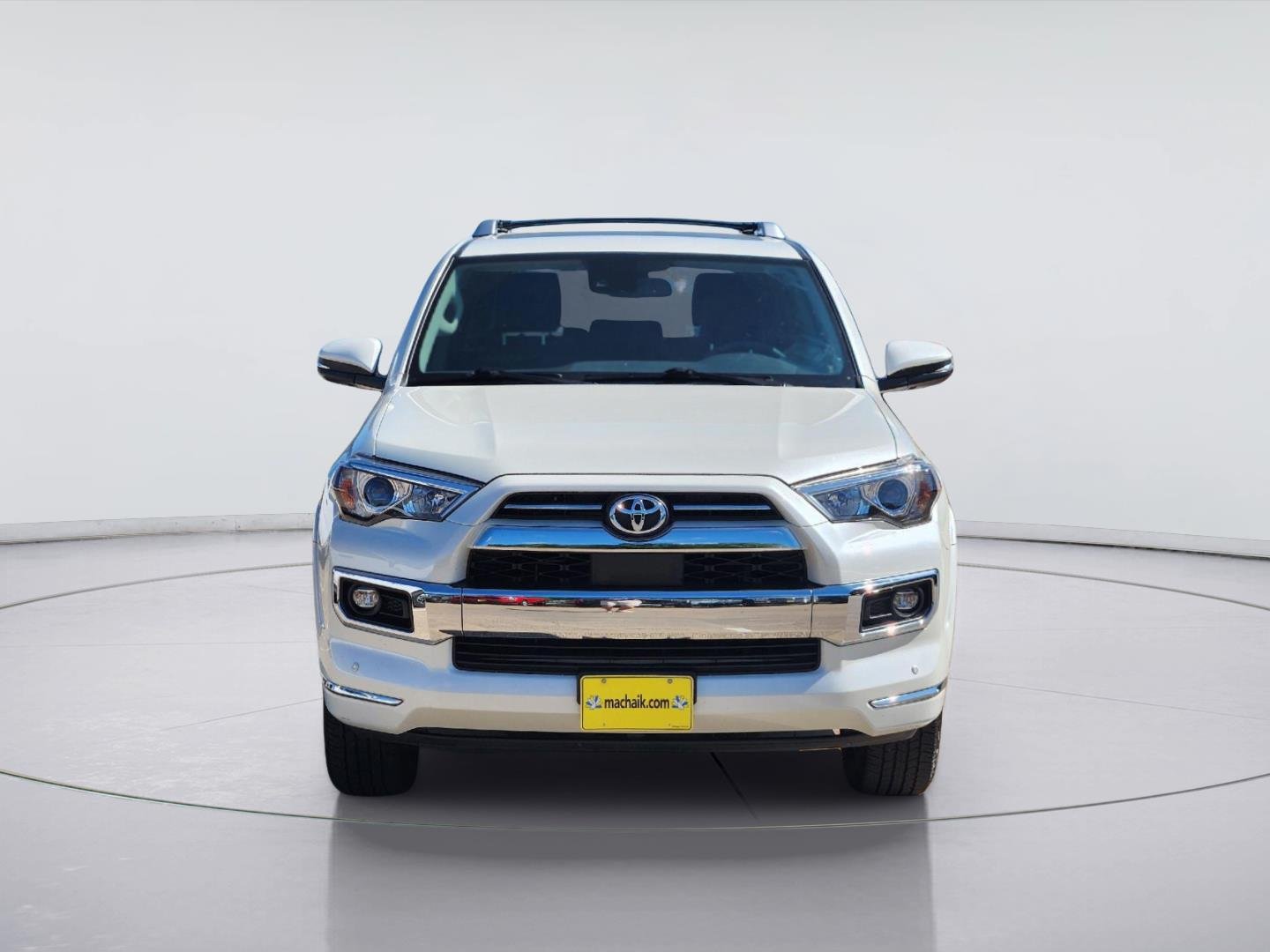 Used 2021 Blizzard Pearl Toyota Limited image 2