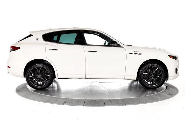 Used 2024 White Maserati GT image 7