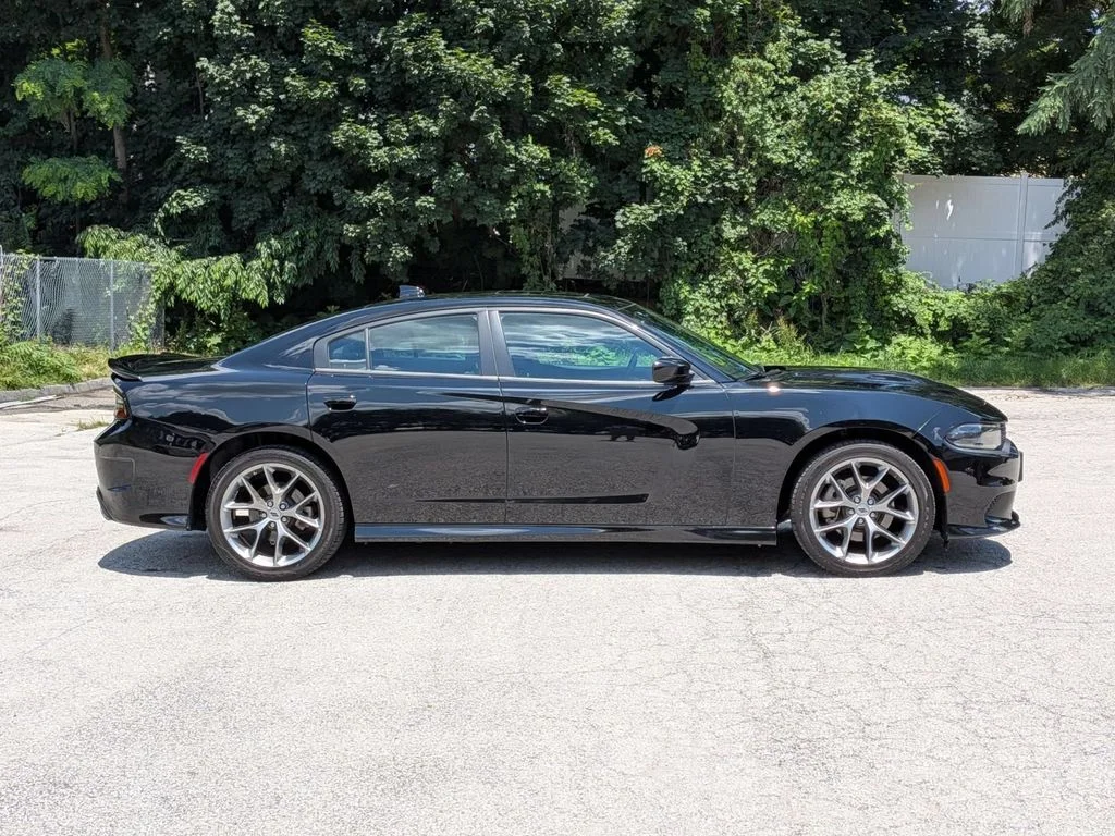 Used 2023 Black Dodge GT image 2