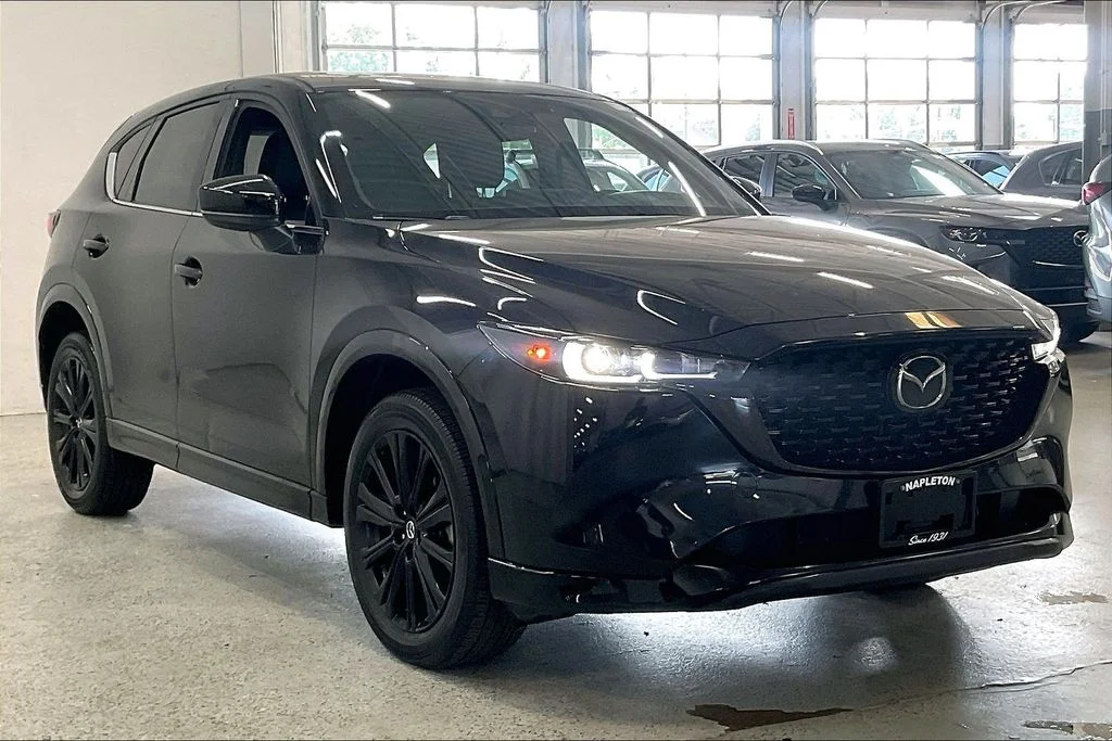 Used 2023 Black Mazda 2.5 Turbo image 34