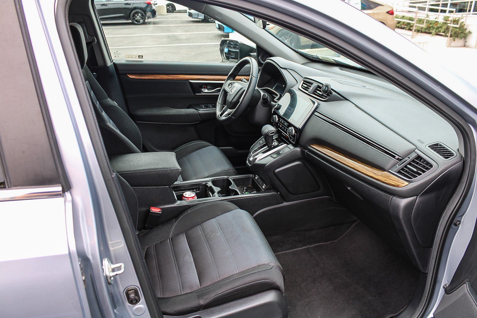 2020 Honda CR-V EX - Photo 17