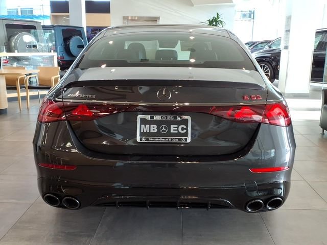 New 2027 Gray Mercedes-Benz E 53 AMG® image 22