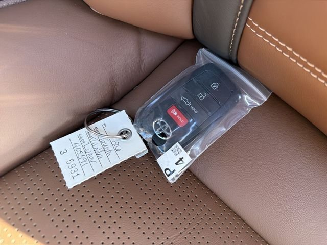 2026 Toyota Tundra 1794 Edition - Photo 35