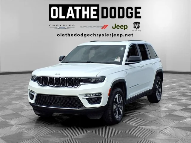2024 Jeep Grand Cherokee 4xe