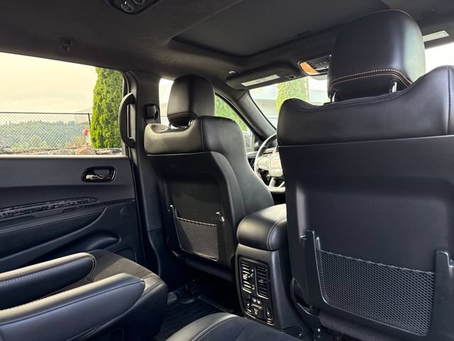 Used 2023 Destroyer Gray Clearcoat Dodge Orange Sport image 26
