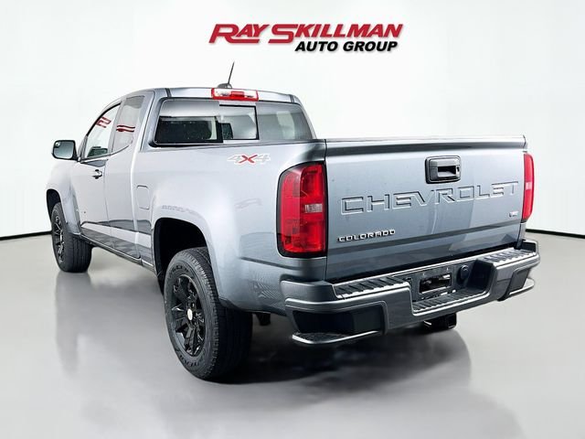 Used 2022 Gray Chevrolet LT image 5