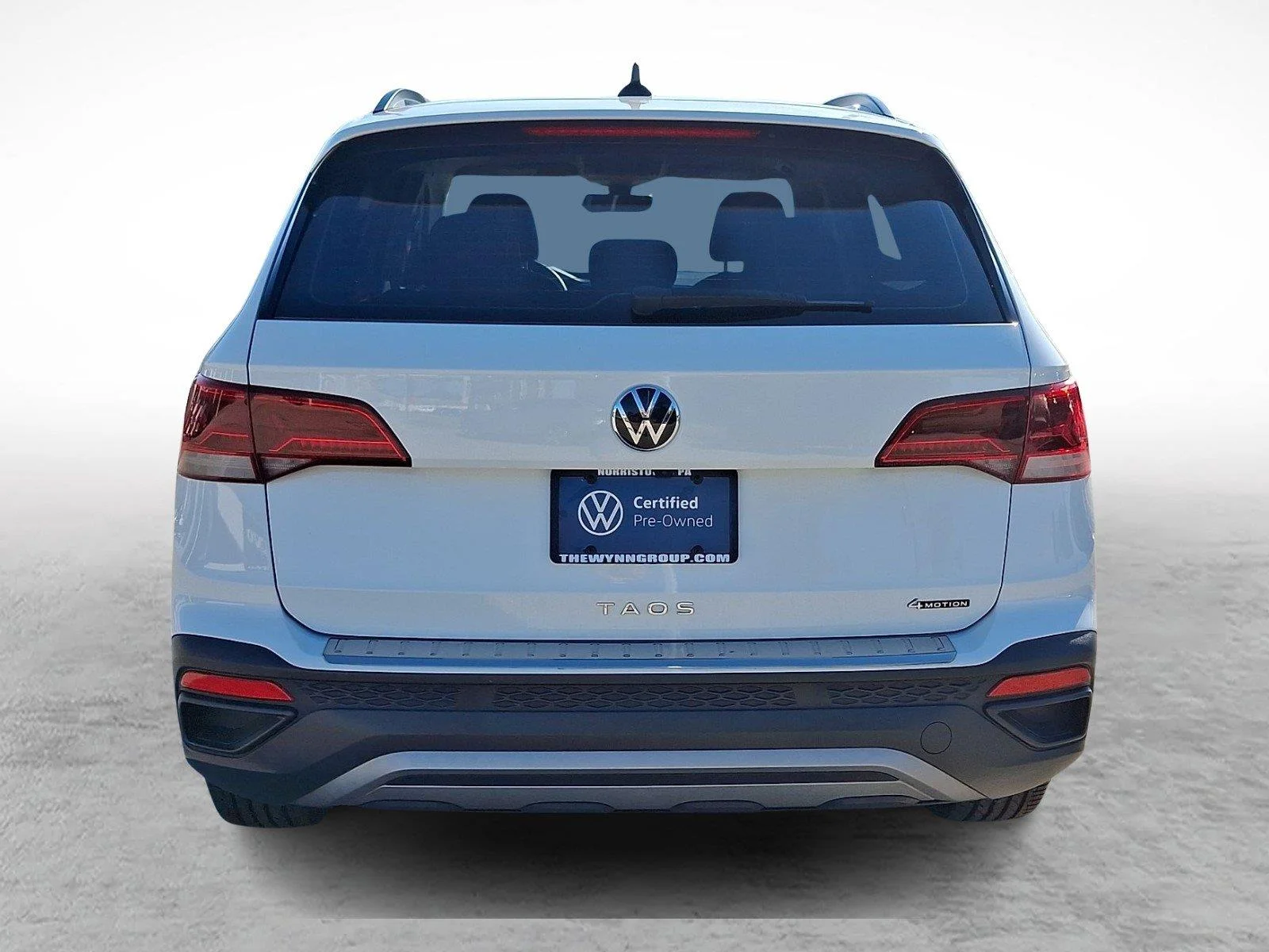 Certified Used 2023 Pure White Volkswagen S image 5
