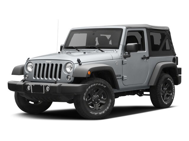 2016 Jeep Wrangler Willys Wheeler W's photo