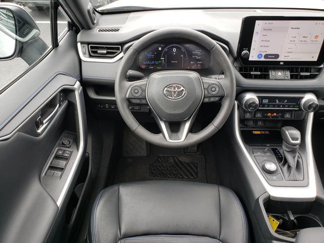 Used 2023 Silver Toyota XSE image 17