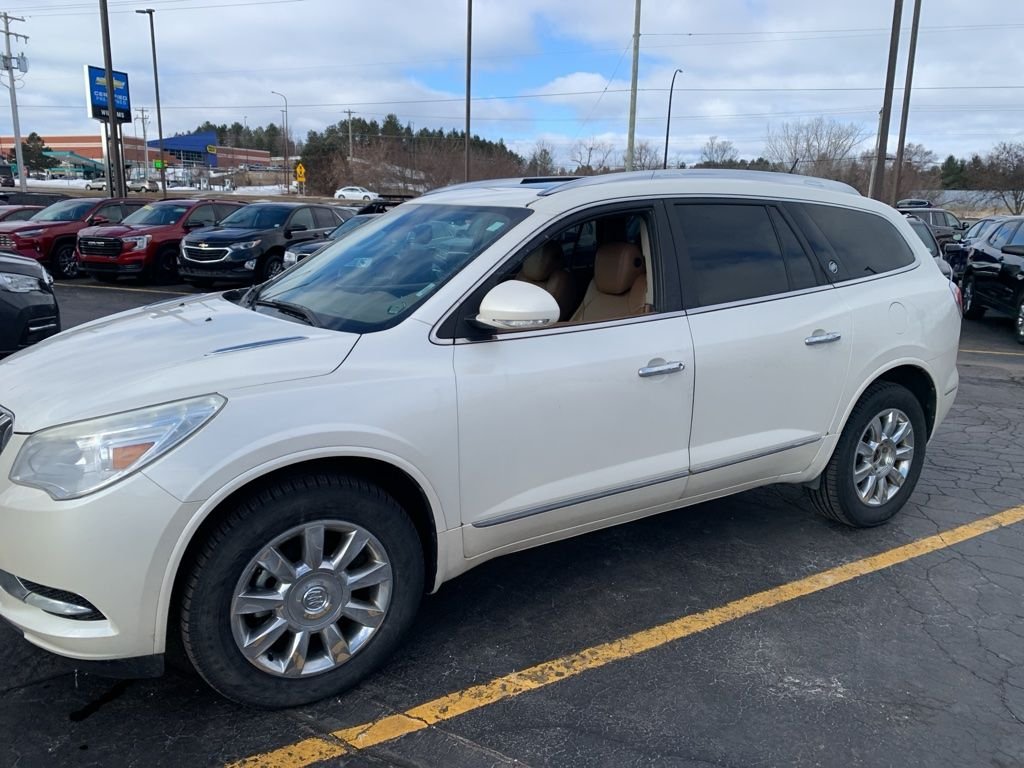 2015 Buick Enclave Leather