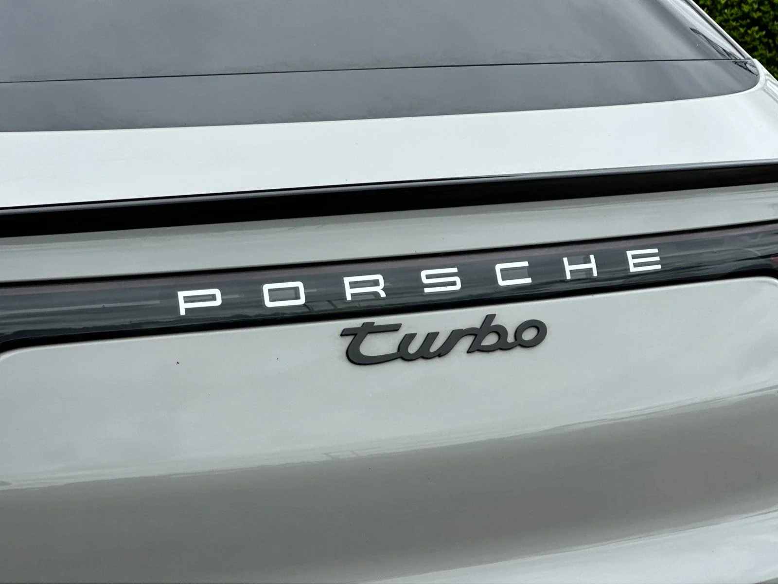 Used 2020 Gray Porsche Turbo image 24