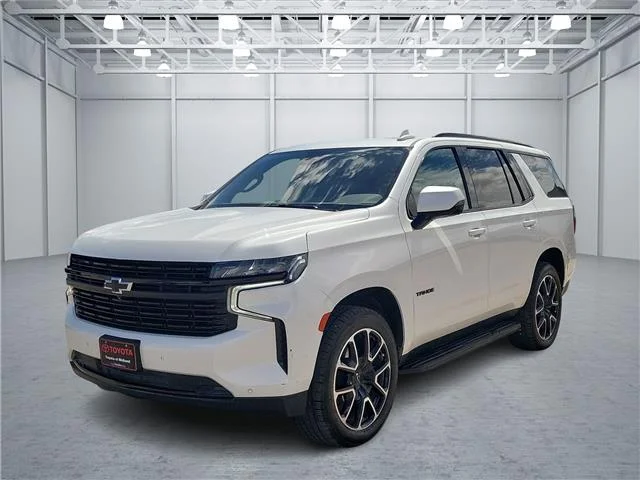 2024 Chevrolet Tahoe RST 4x4