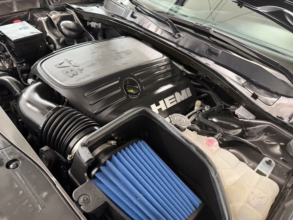 Used 2023 Gray Dodge R/T image 8