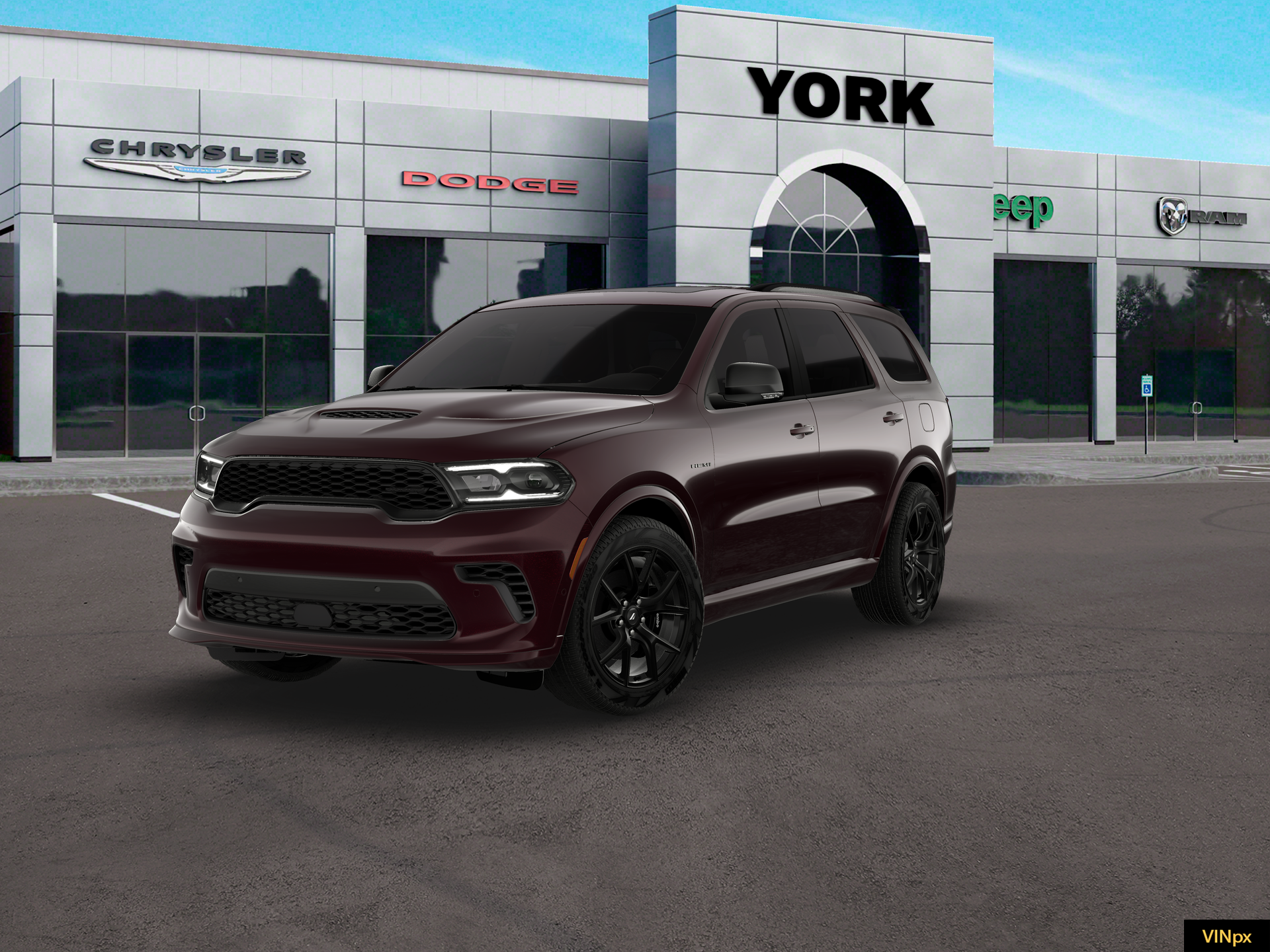 2026 Dodge Durango GT HEMI Premium V8 AWD's photo