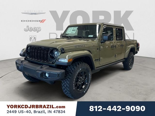 New 2026 41 Jeep Willys image 1