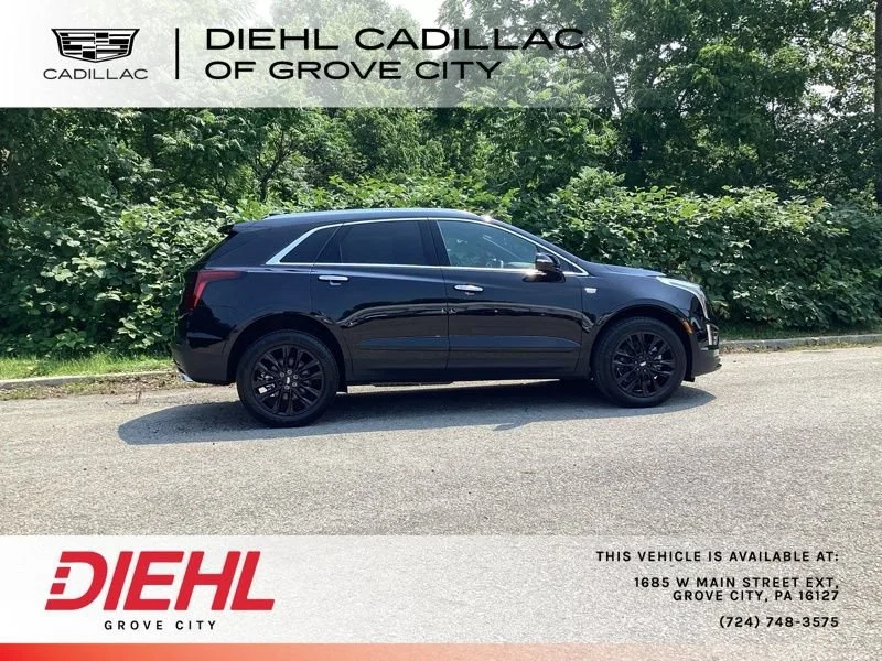 2026 Cadillac XT5 Luxury - Photo 9