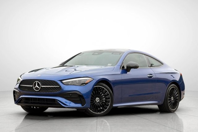 Certified Pre-Owned 2024 Mercedes-Benz CLE 300 Coupe 4MATIC®