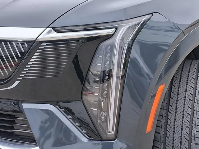 New 2026 Deep Space Metallic (No longer available to order) Cadillac Luxury image 7