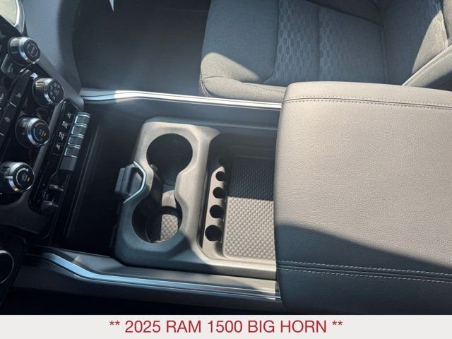 2025 RAM 1500 Big Horn/Lone Star - Photo 14