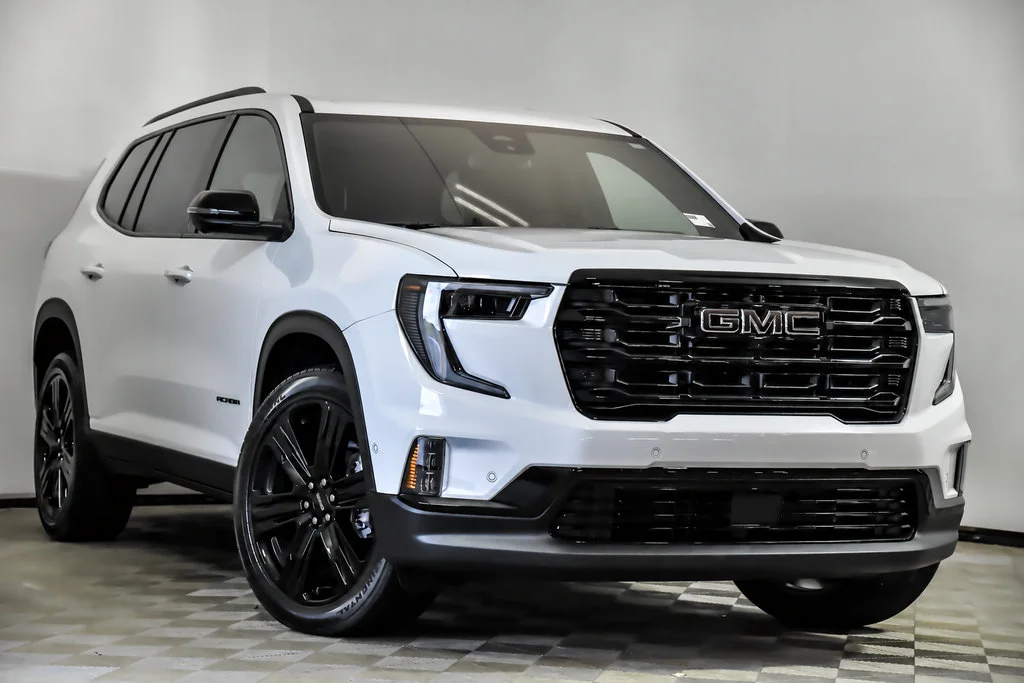 2027 GMC Acadia Elevation - Photo 1