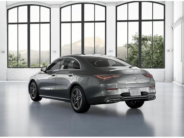 Certified Used 2026 Gray Mercedes-Benz CLA 250 image 28