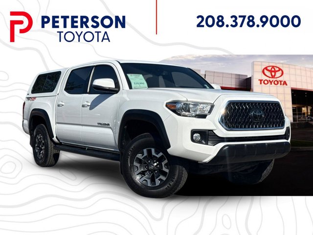 2018 Toyota Tacoma TRD Off-Road