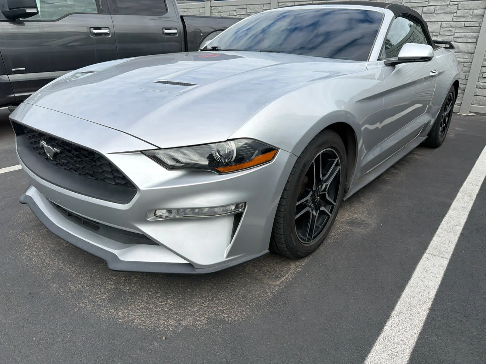 2018 Ford Mustang
