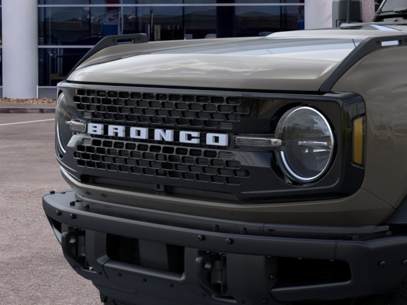 New 2026 Marsh Gray Ford Big Bend image 19