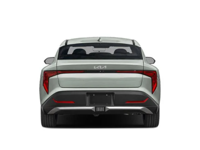 New 2026 Morning Haze Kia EX image 8