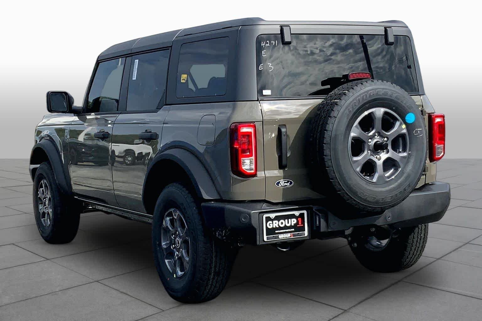 New 2026 Marsh Gray Ford Big Bend® image 9