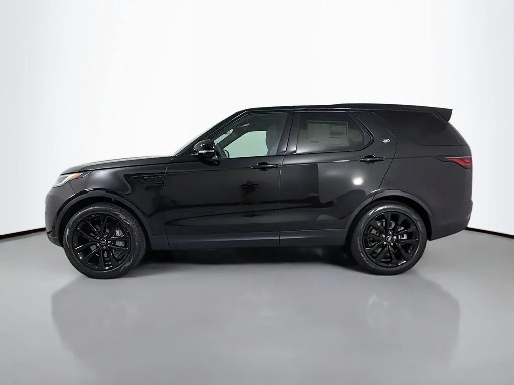 New 2026 Santorini Black Land Rover S image 8