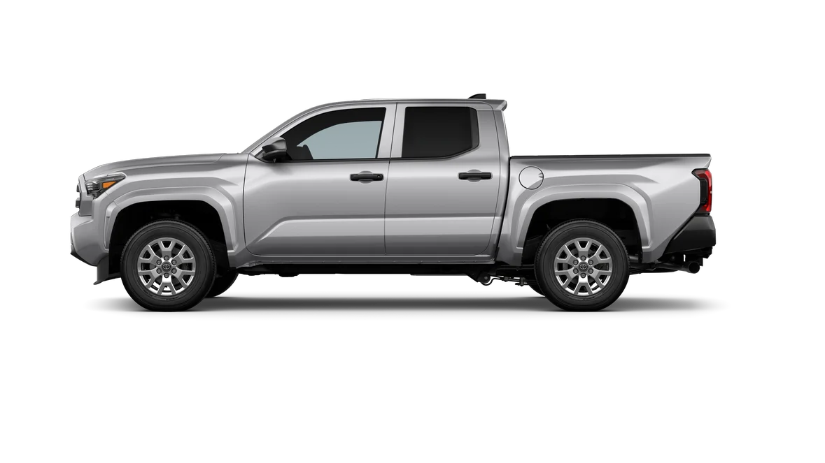 New 2026 Celestial Silver Metallic Toyota SR image 25