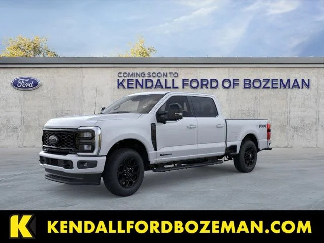 2026 Ford F-350 Lariat 4x4 Crew Cab 6-3/4' Box SRW's photo