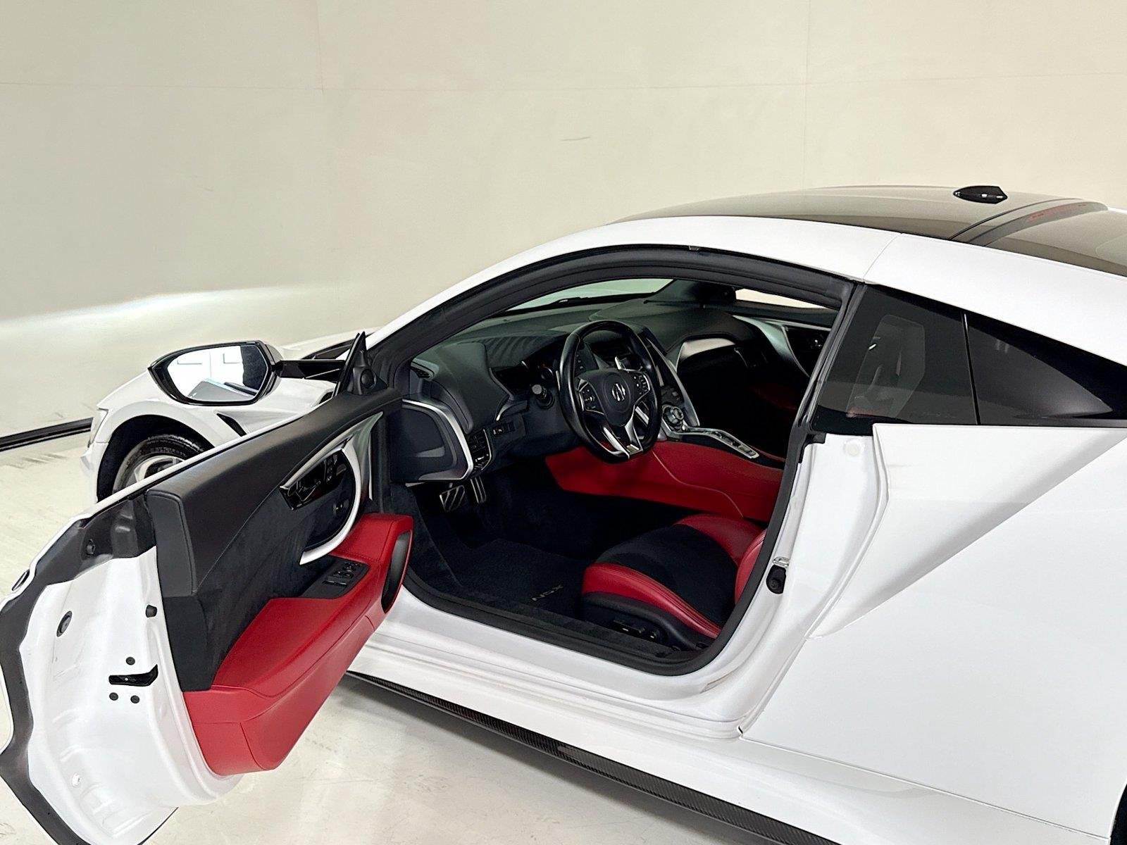 Used 2020 130R White Acura SH-AWD Sport Hybrid image 12