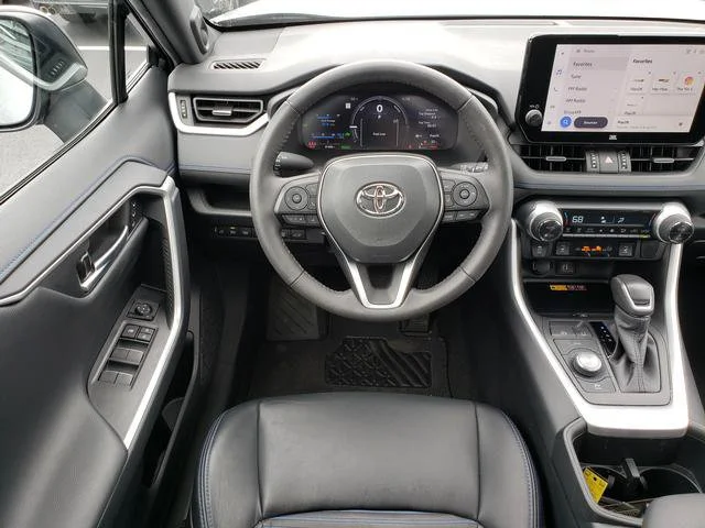 Used 2023 Silver Toyota XSE image 17