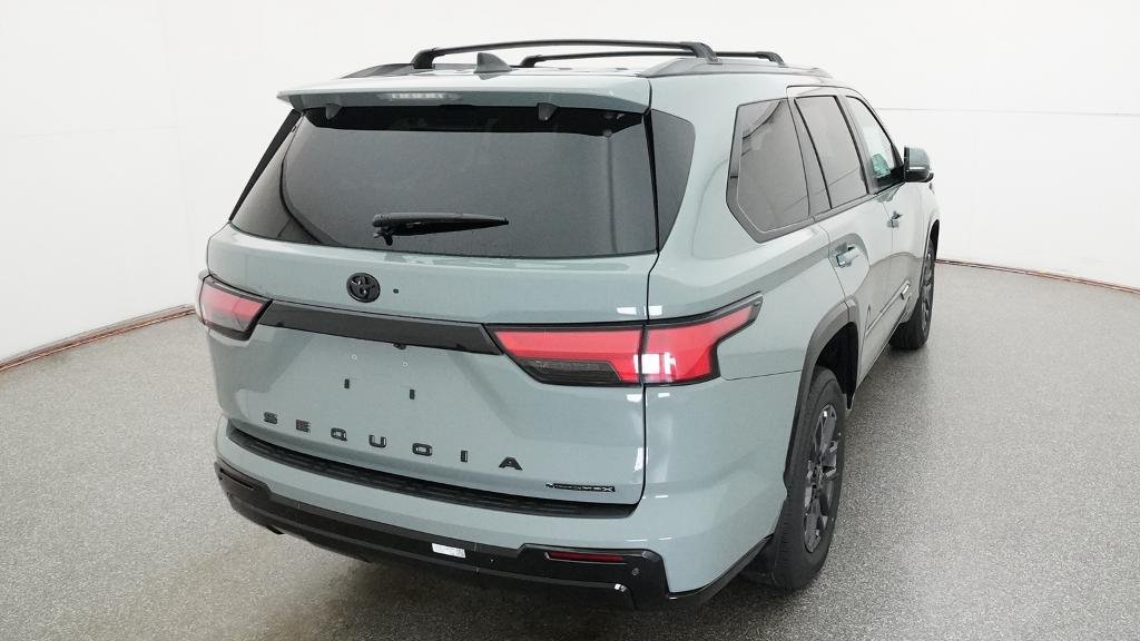New 2026 Lunar Rock Toyota Platinum image 23