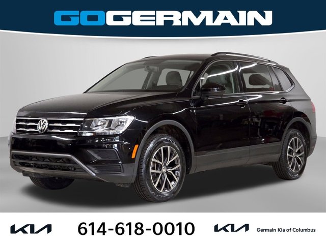 2021 Volkswagen Tiguan 2.0T S