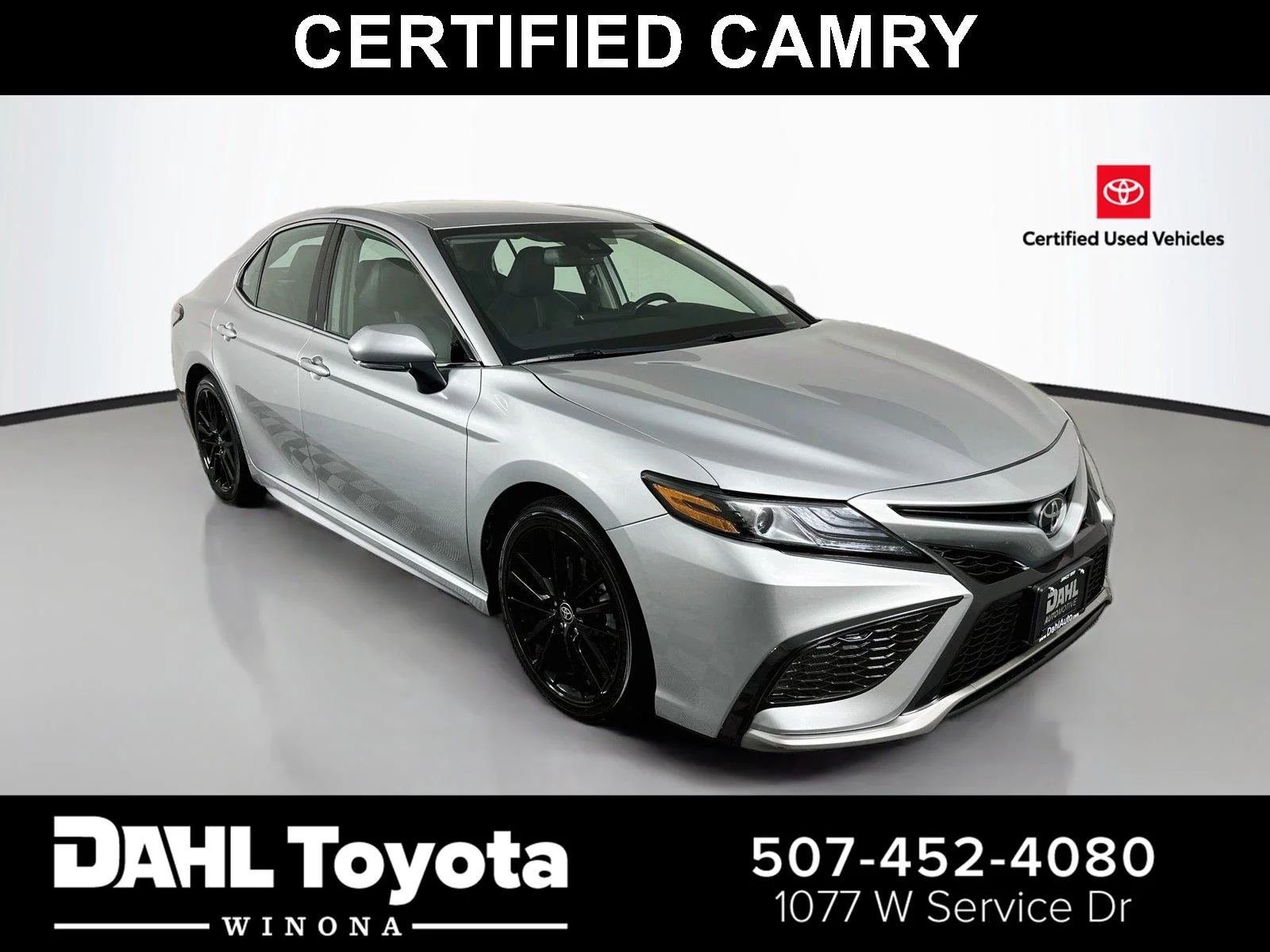 2024 Toyota Camry