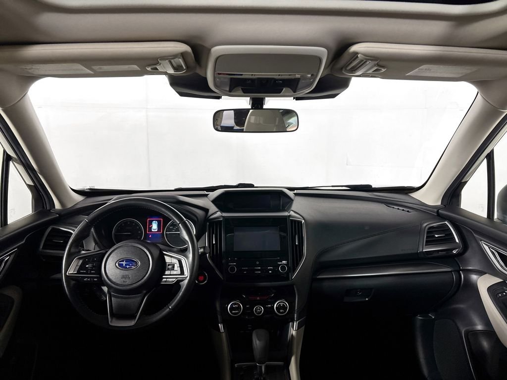 Used 2023 White Subaru Premium image 12