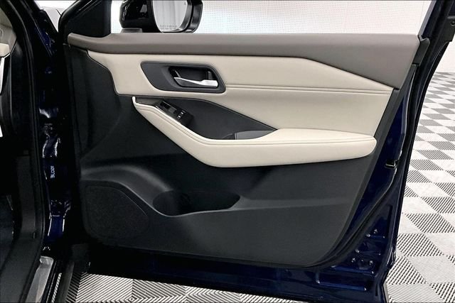 New 2026 Deep Ocean Blue Pearl Nissan Dark Armor image 38