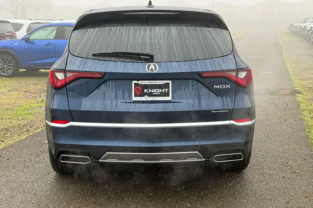 2026 Acura MDX Technology Package - Photo 7
