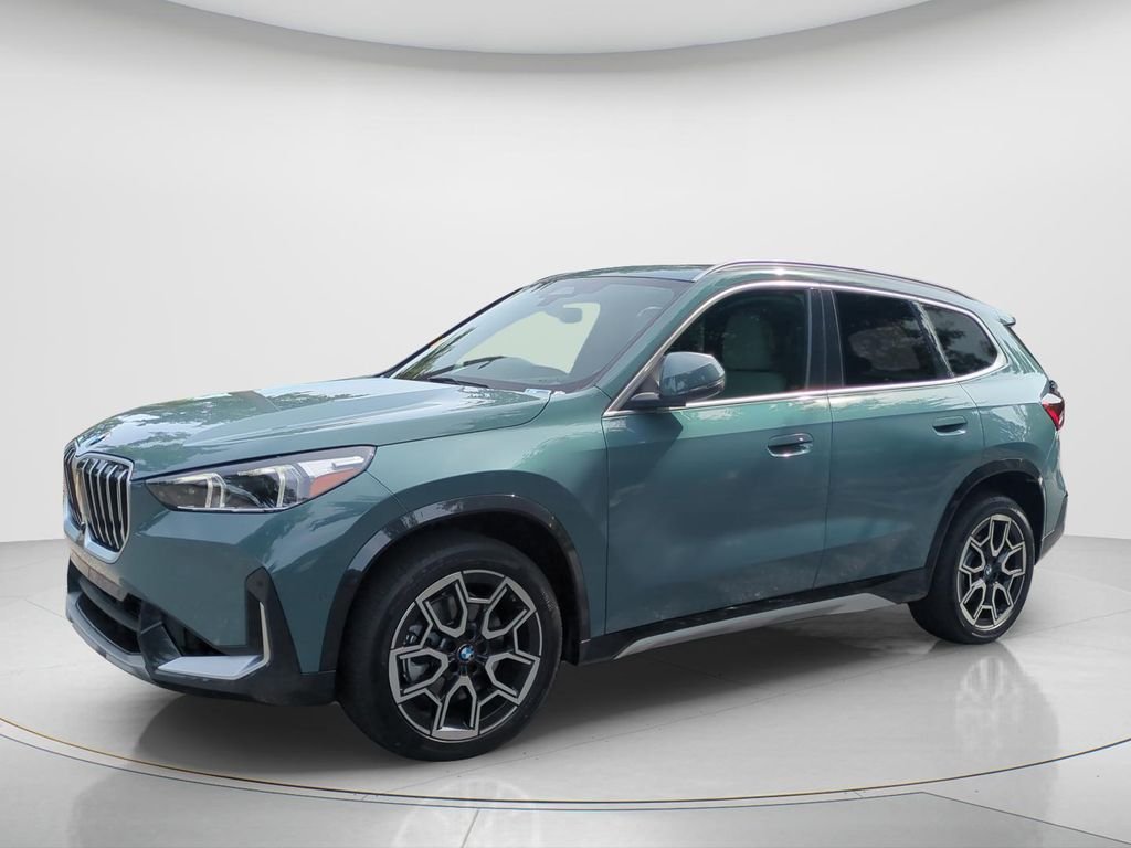 2026 BMW X1 xDrive28i's photo
