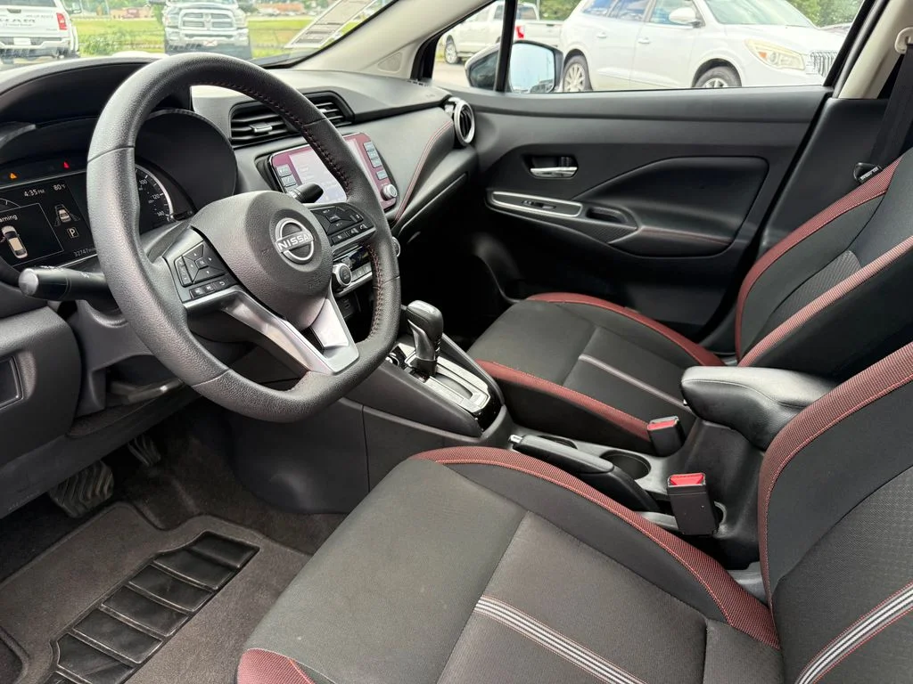 Used 2024 Gray Nissan 1.6 SR image 4