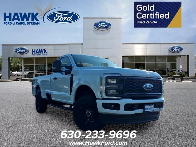 2025 Ford F-350 XL