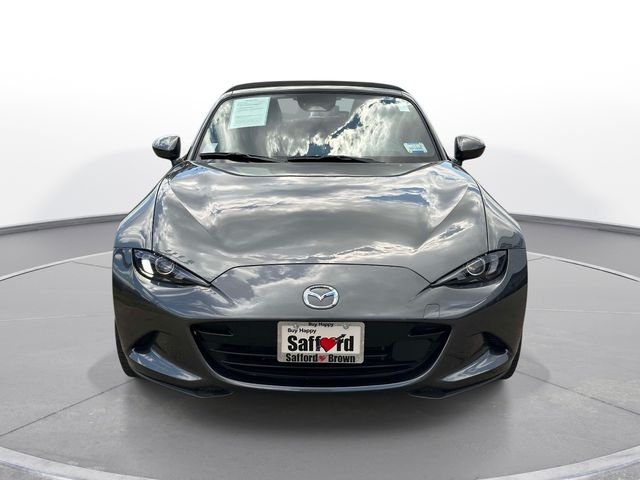 Used 2025 Gray Mazda Grand Touring image 9