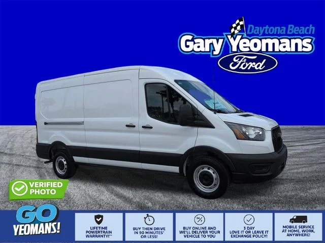 2026 Ford Transit-250 Base