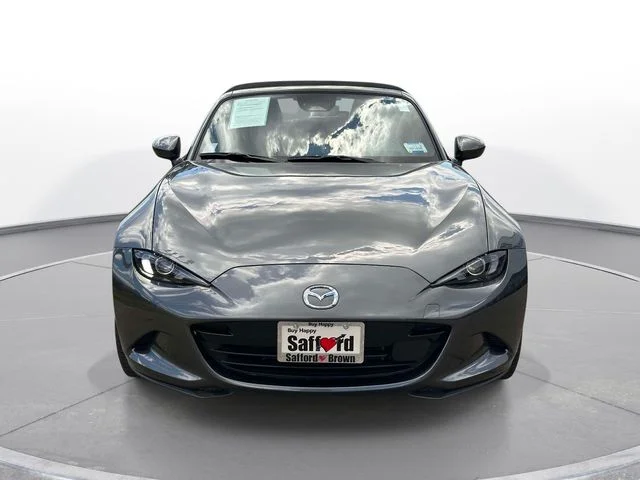 Used 2025 Gray Mazda Grand Touring image 9