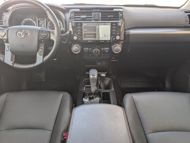 Used 2024 Black Toyota TRD Off-Road Premium image 24
