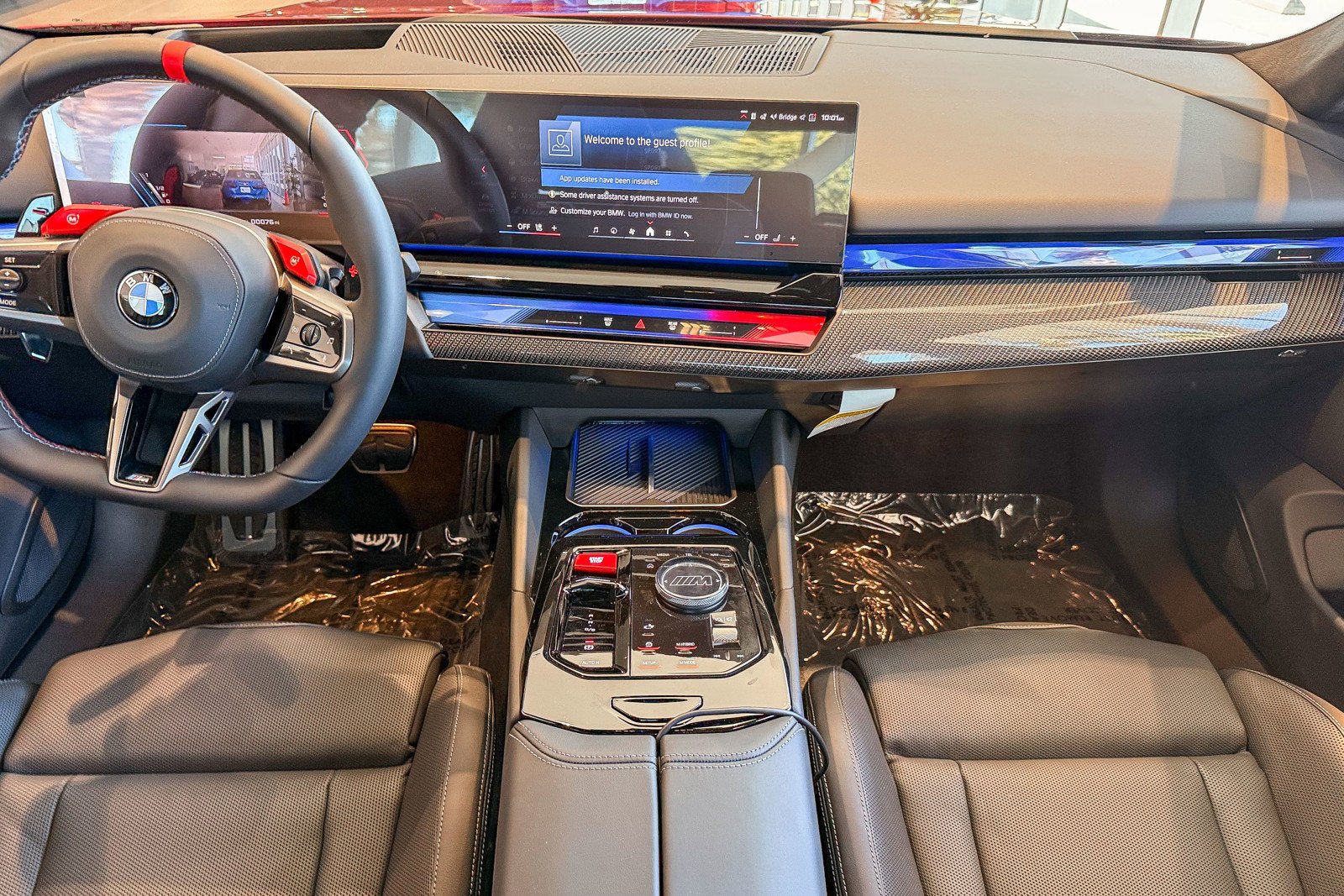 2026 BMW M5 M5 - Photo 12