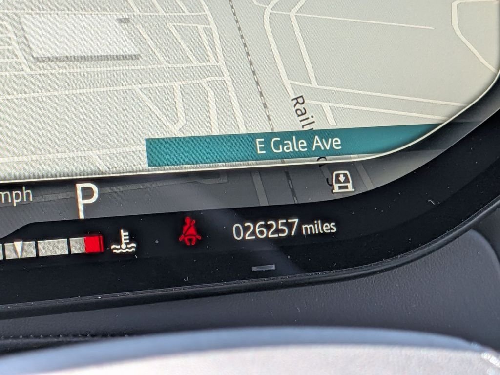 2025 Land Rover Range Rover Sport SE - Photo 22